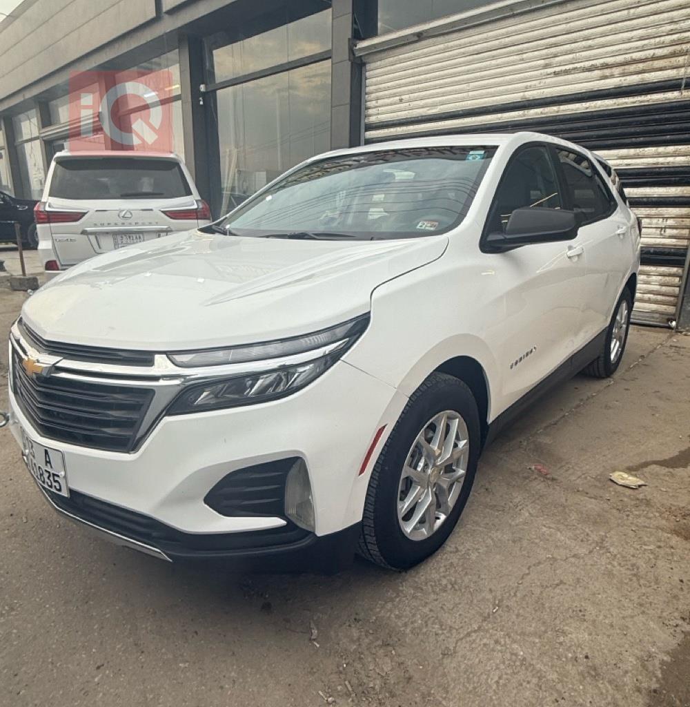 شيفروليه ايكونس